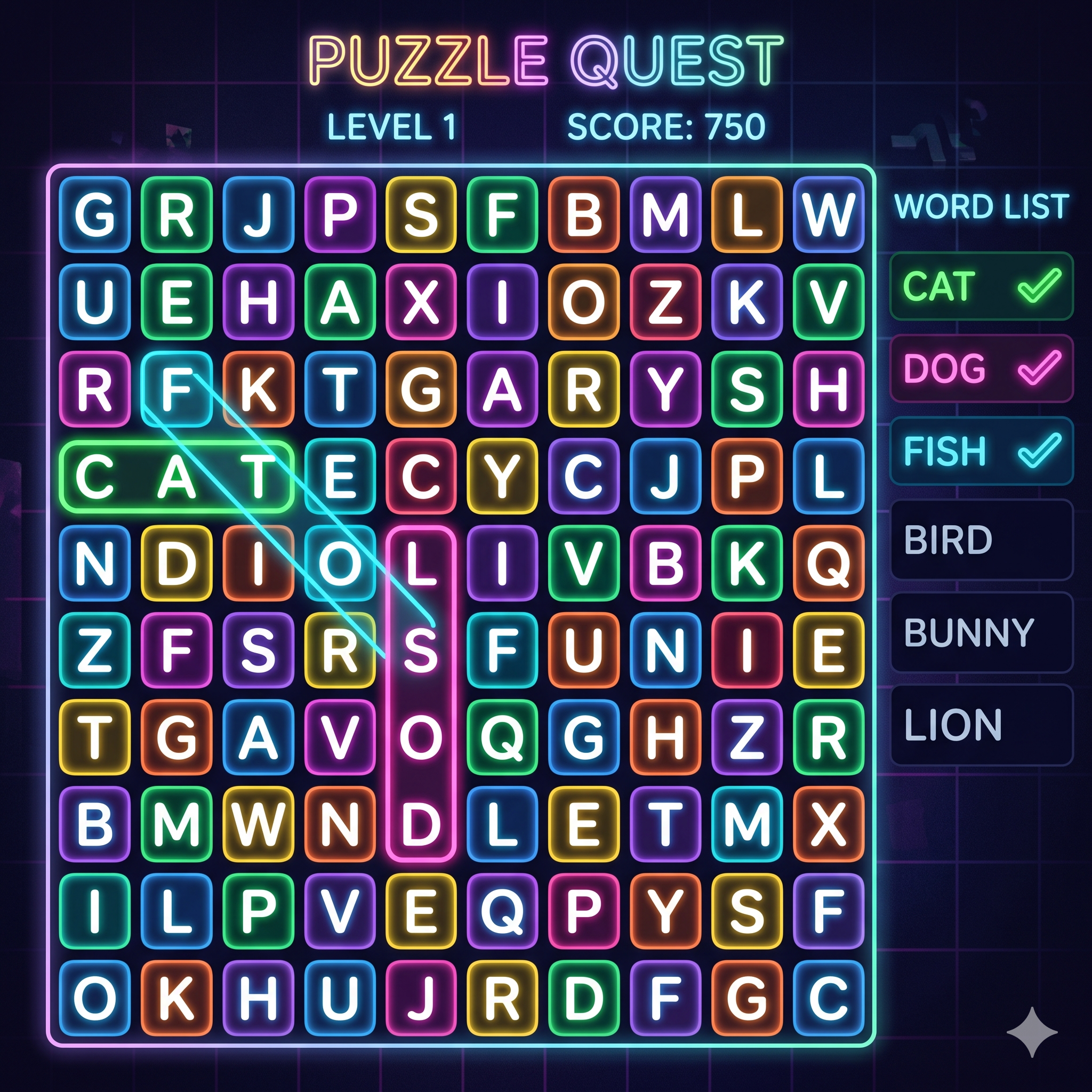 Word Search